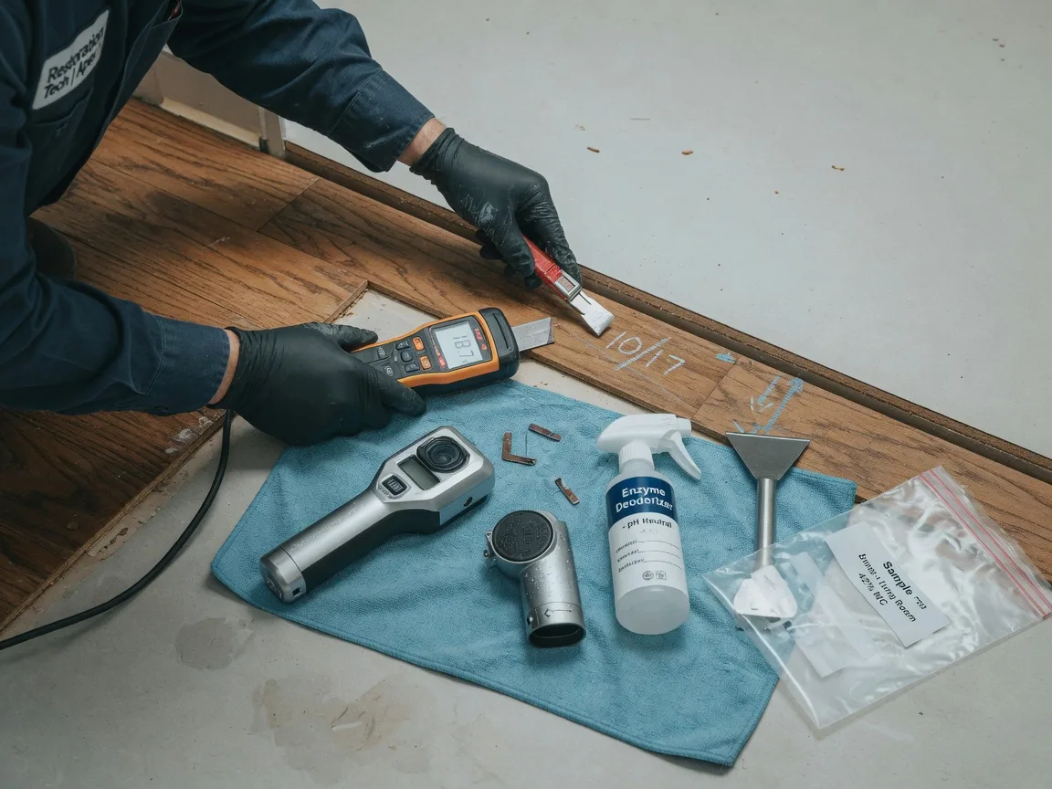 Why choose Water Damage Repair in Hartley, IA